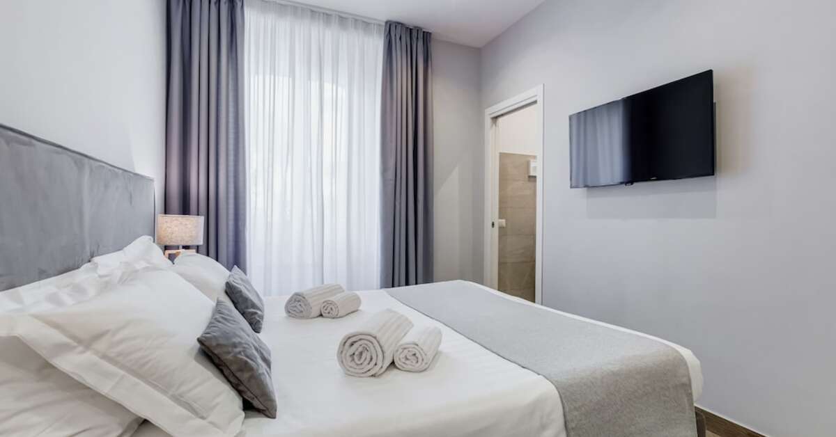 Een foto van Colonna Luxury Suites