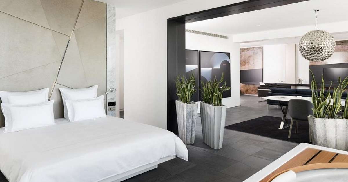Ein Foto Swissotel Resort Bodrum Beach