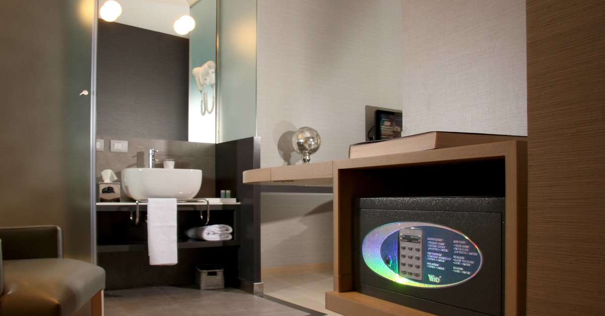 Een foto van Hotel Adriano