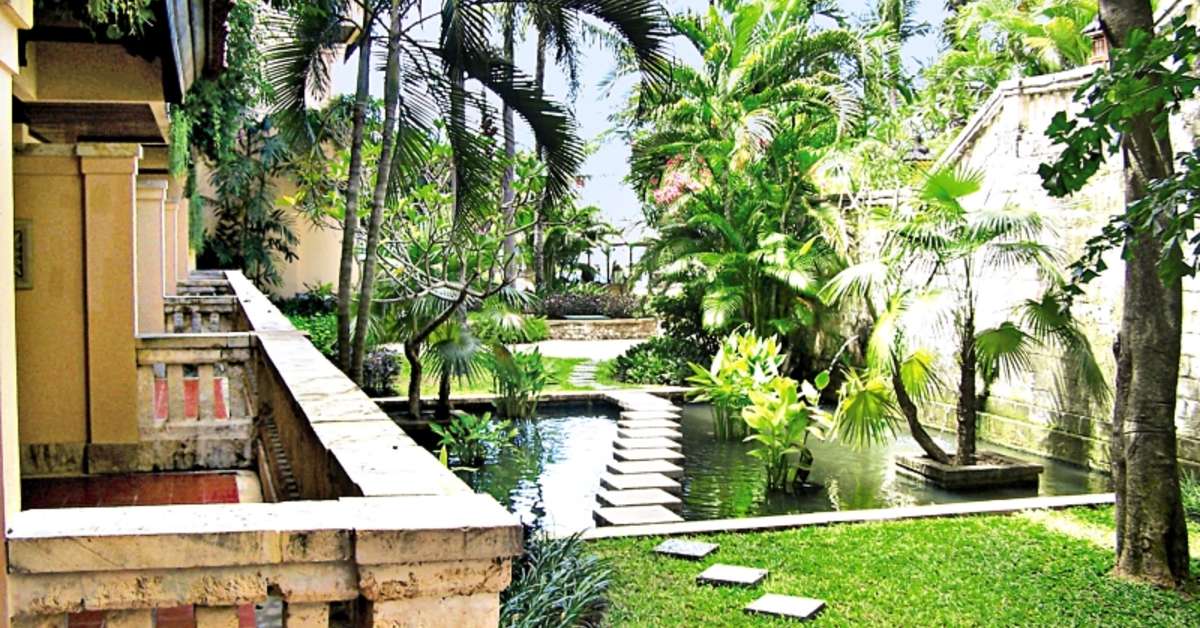 Een foto van Hotel Nikko Bali Benoa Beach