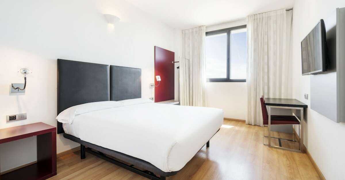Een foto van Hotel Ilunion Aqua 3