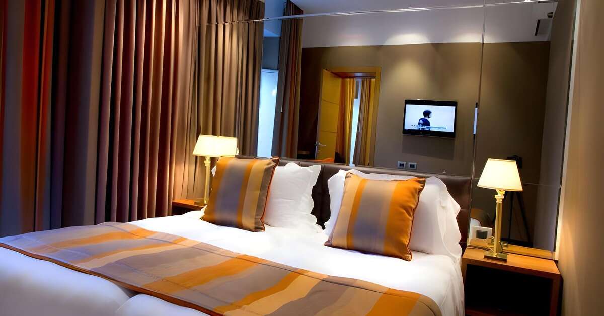 Ein Foto Hotel Marcella Royal