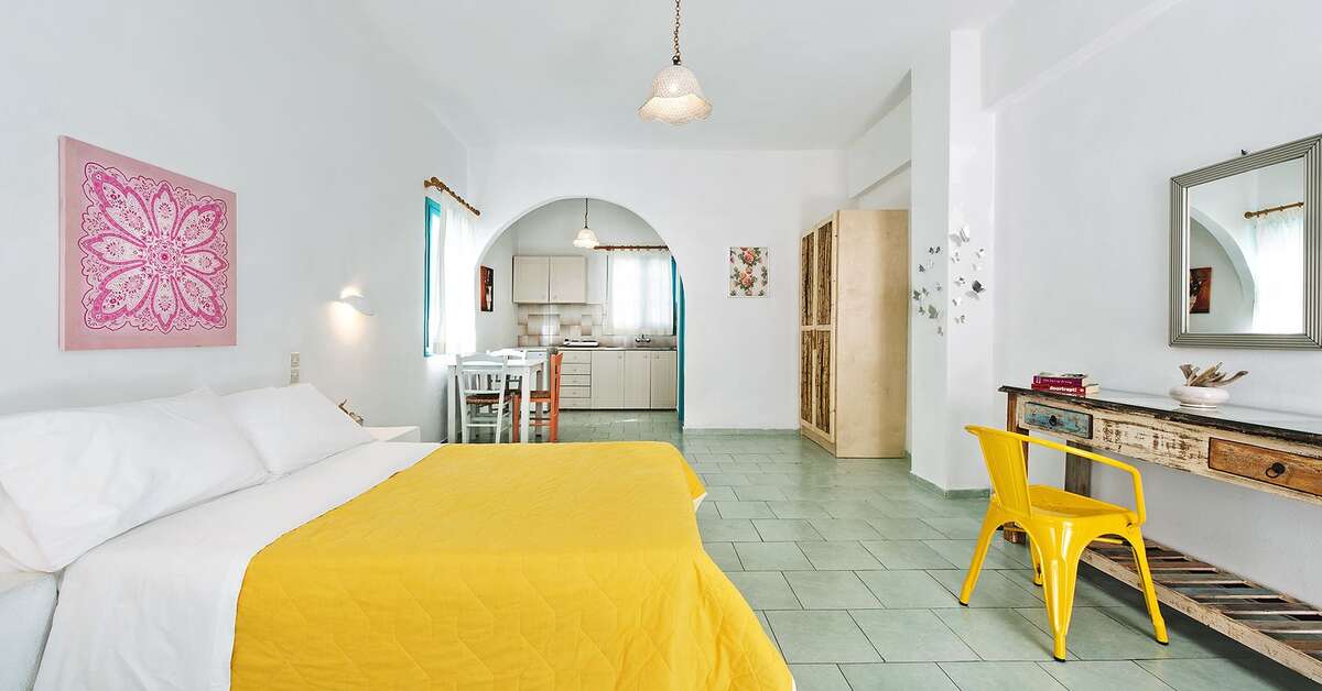 Een foto van Appartementen Nissia