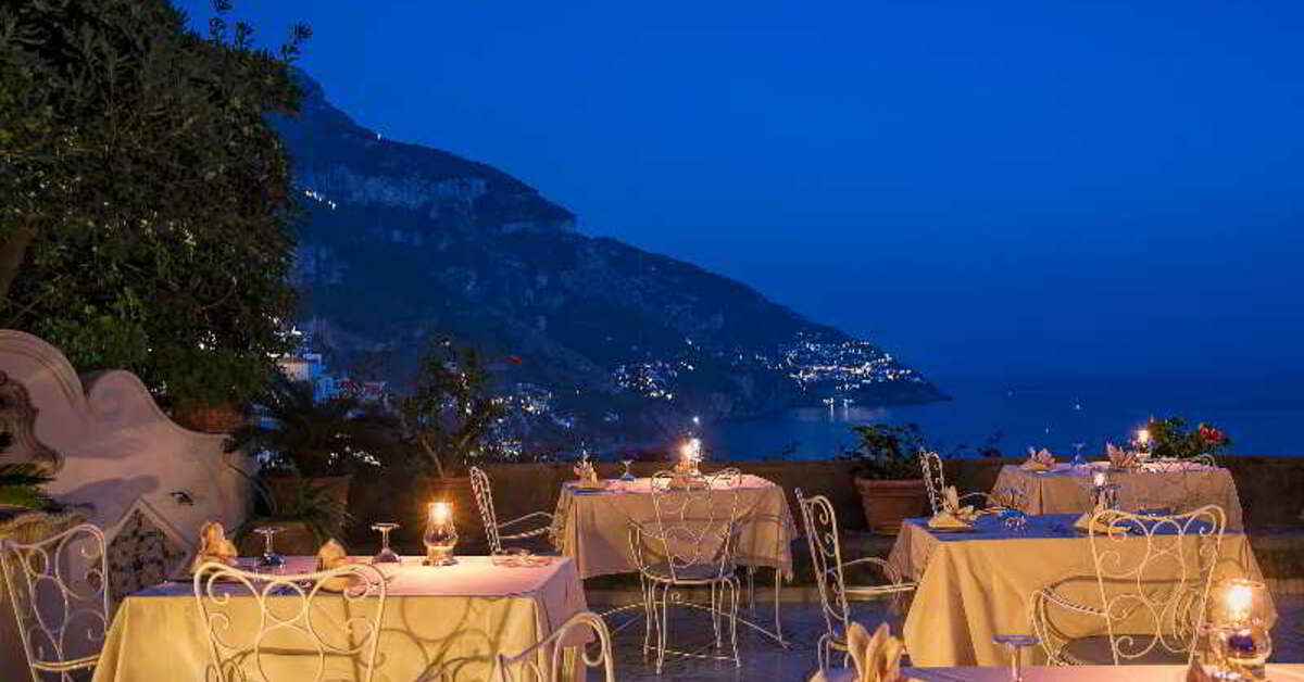 Een foto van Hotel Conca D'oro