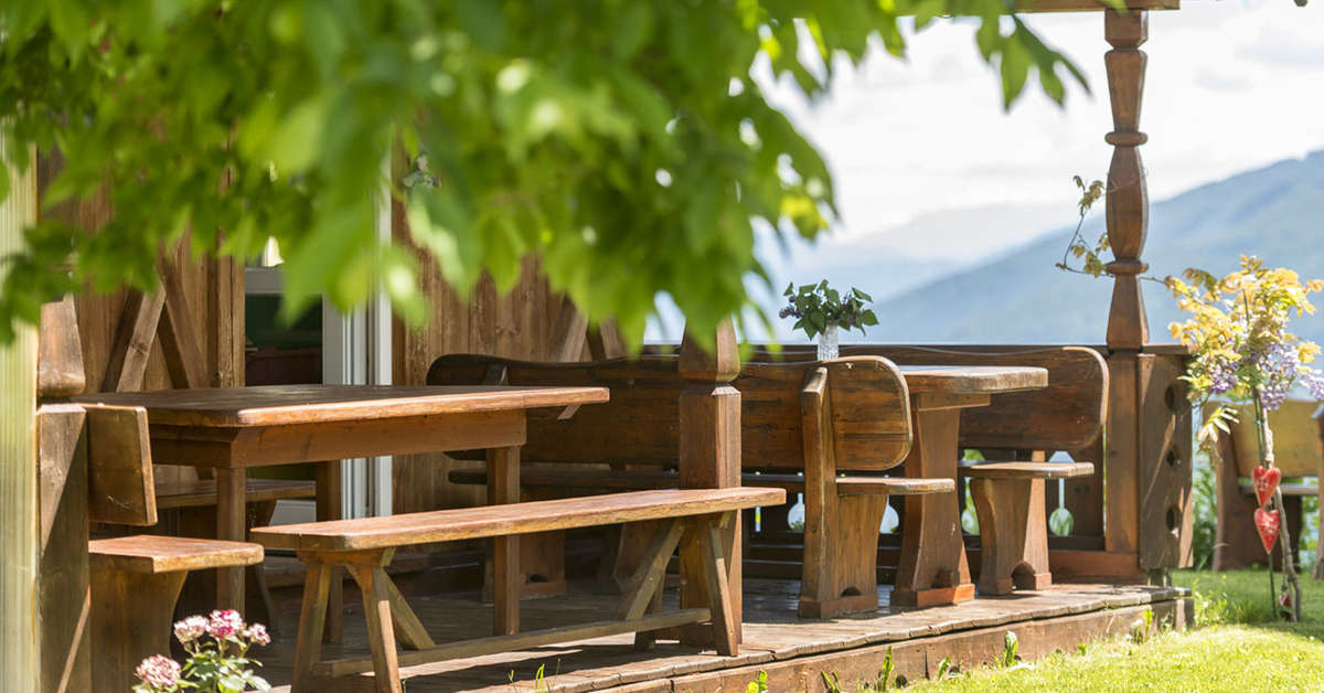 Een foto van Alpenfrieden Hotel