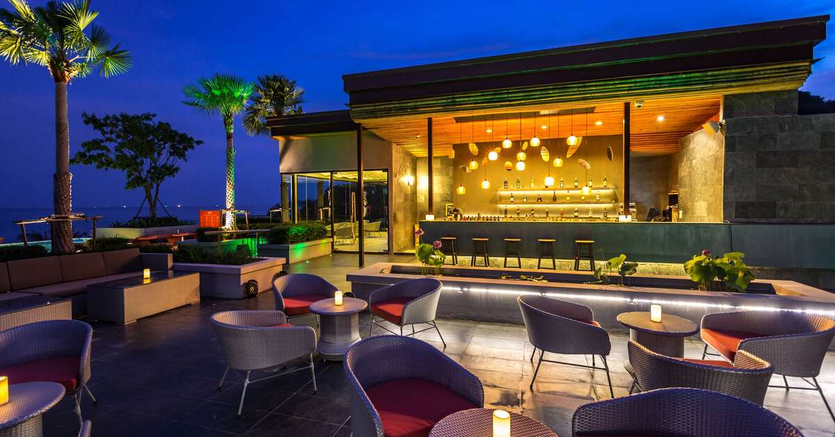 Een foto van Bandara Phuket Beach Resort