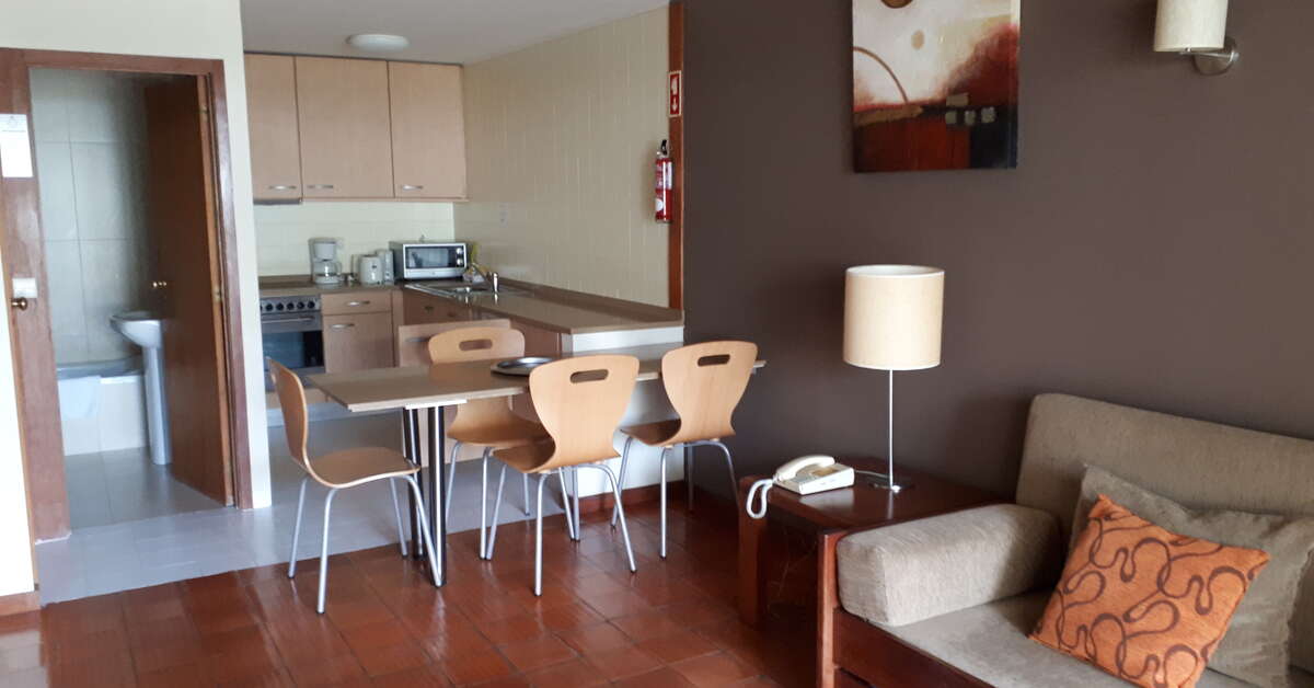 Een foto van Appartementen Clube Pinhal da Foz