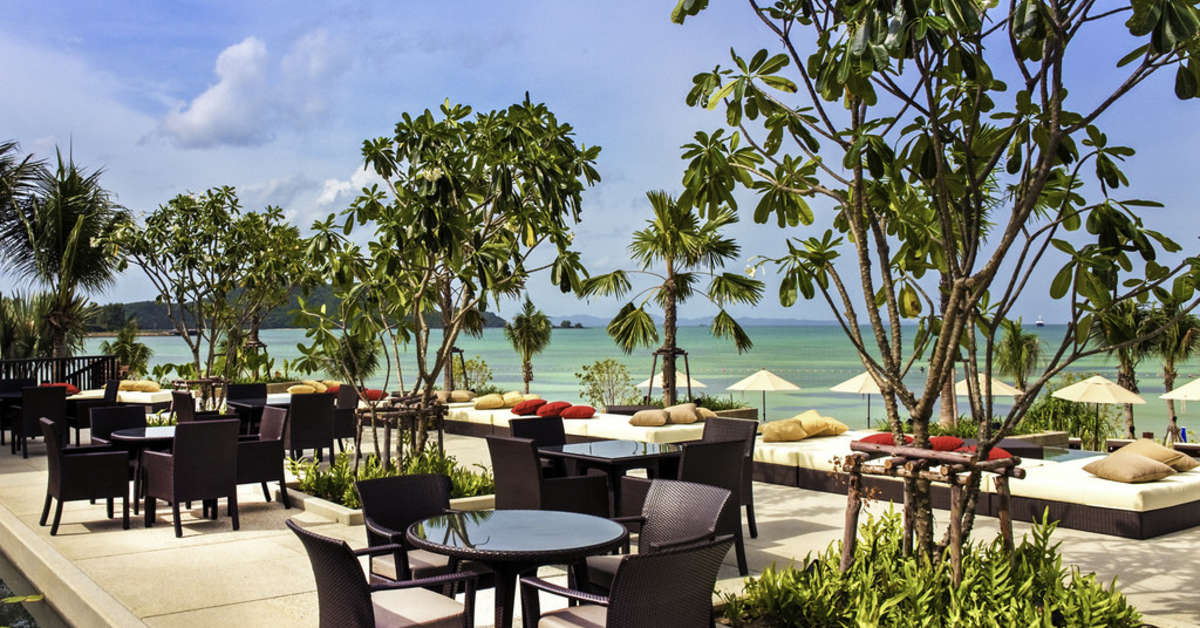 Een foto van Pullman Phuket Panwa Beach Resort