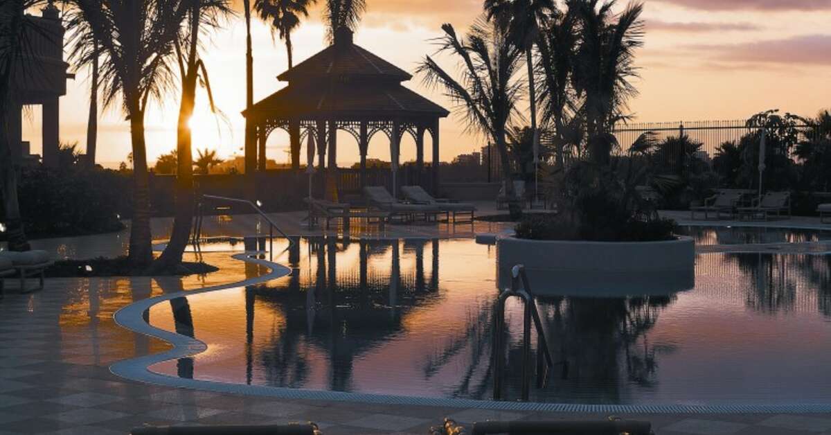 Een foto van 1881 Tenerife Las Madrigueras Golf Hotel