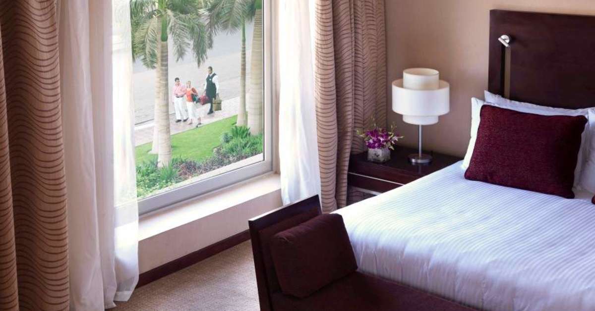 Een foto van Radisson Blu Hotel Cairo Heliopolis
