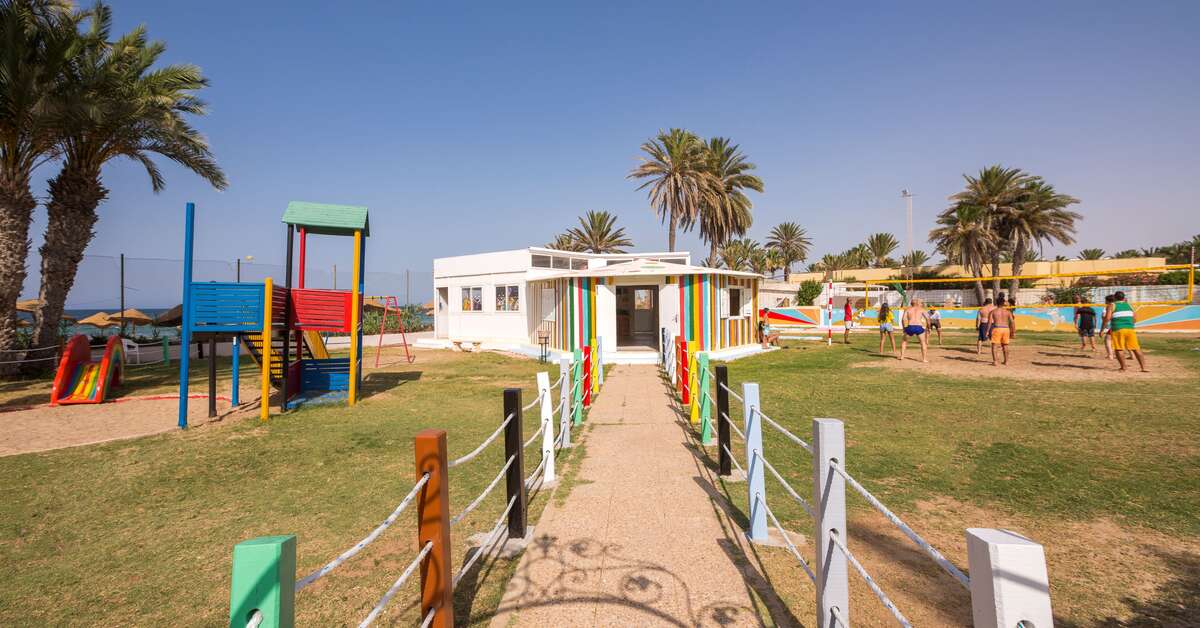 Een foto van El Mouradi Skanes Beach