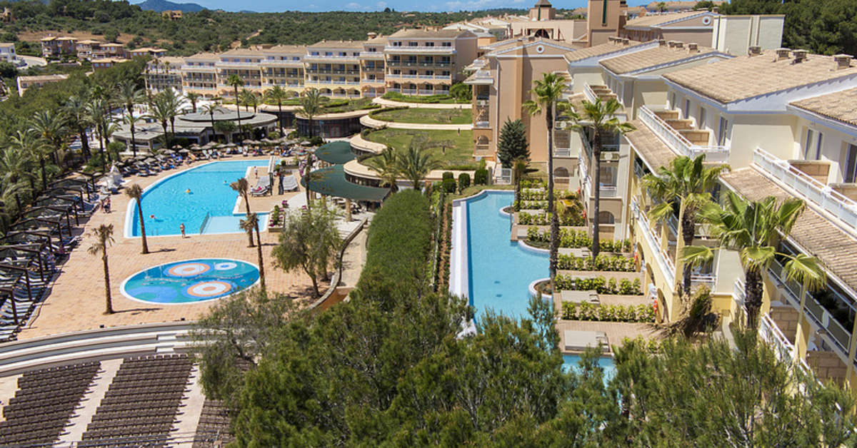 Een foto van Insotel Cala Mandia Resort