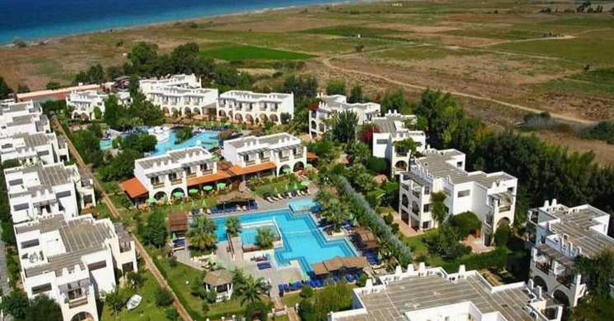 Een foto van Gaia Royal Hotel