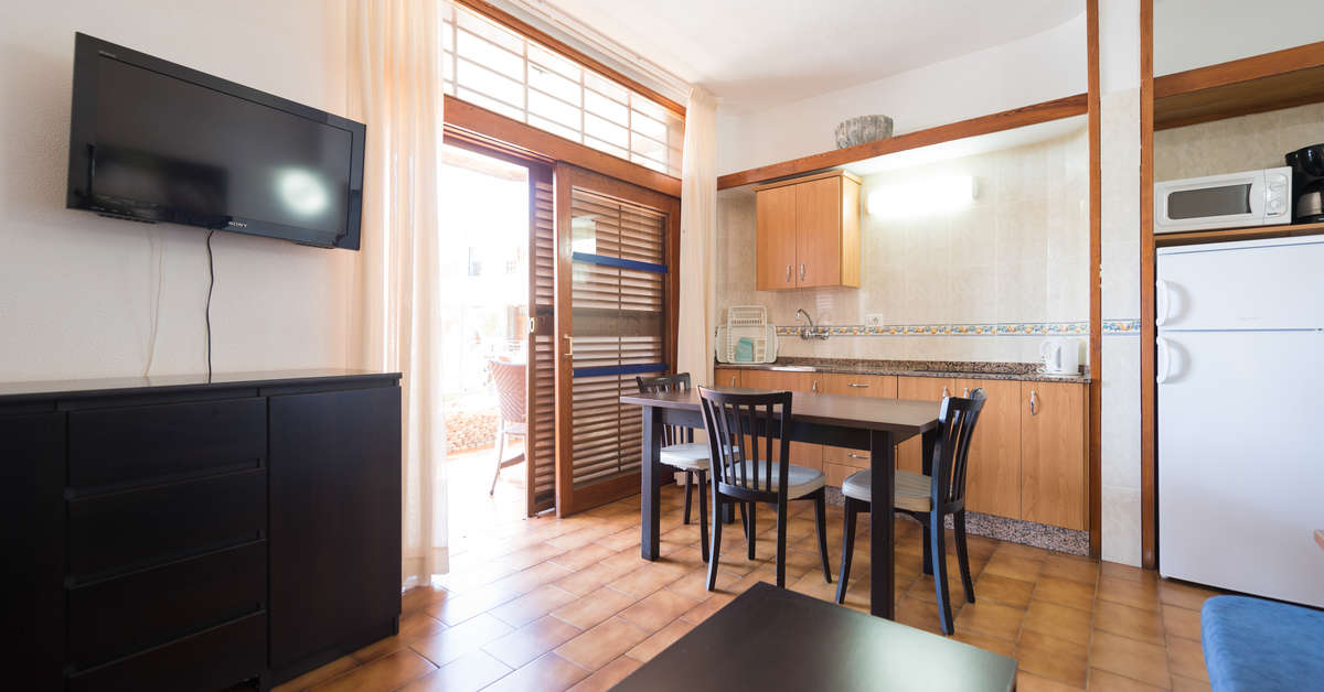 Een foto van Appartementen Don Pedro