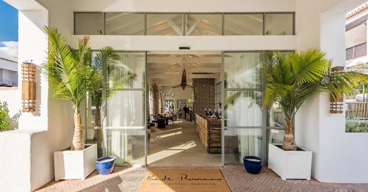 Een foto van Puente Romano Beach Resort & Spa