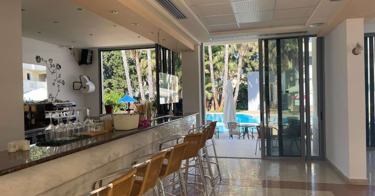 Een foto van Olga's Paradise Appartementen