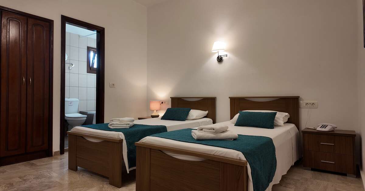 Een foto van Marybill Hotel