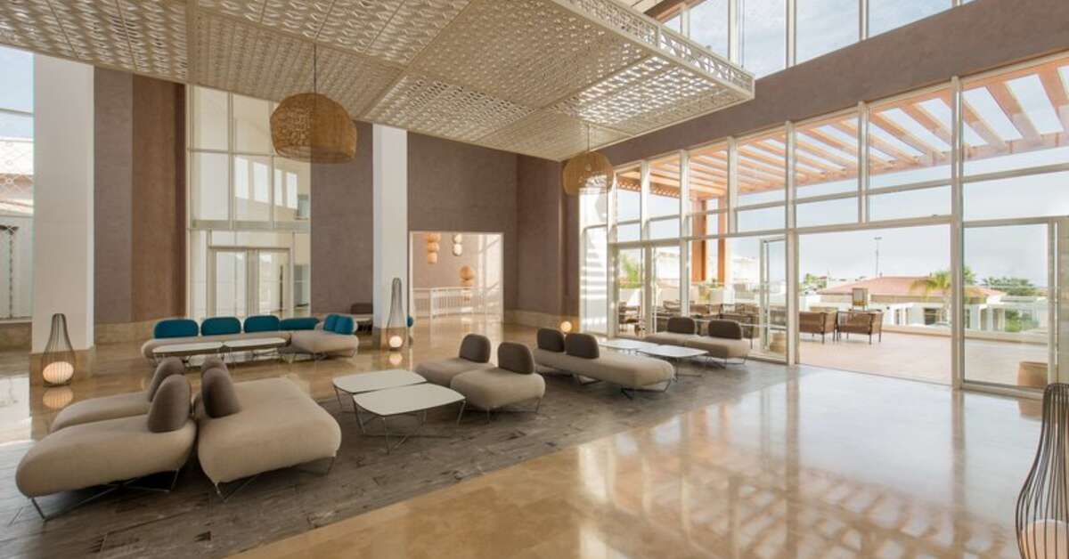 Een foto van Radisson Blu Saidia Beach