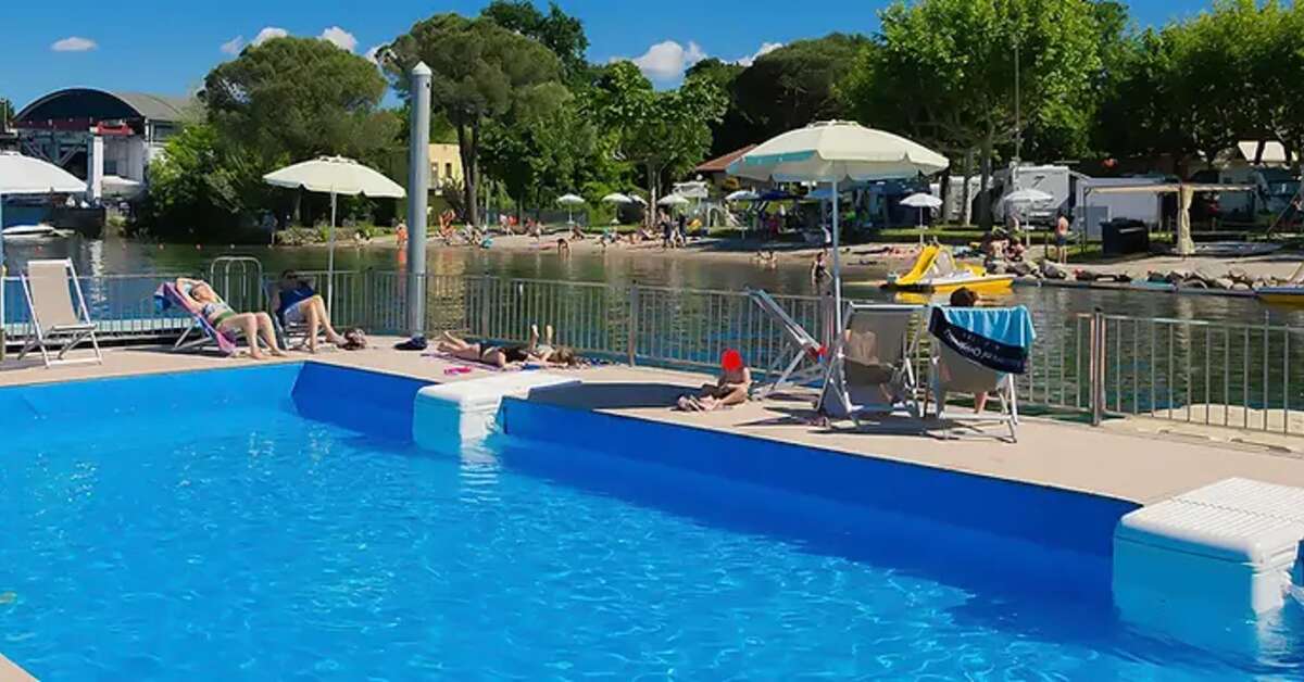Een foto van Camping Italia Lido