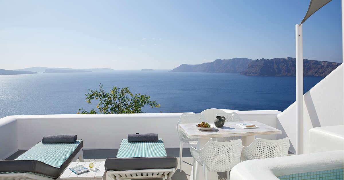 Ein Foto La Perla Villas & Suites