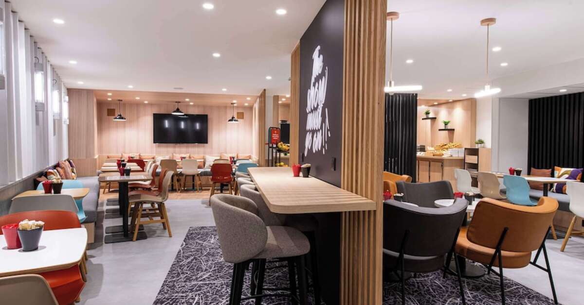 Een foto van Ibis Paris Avenue d'Italie 13eme