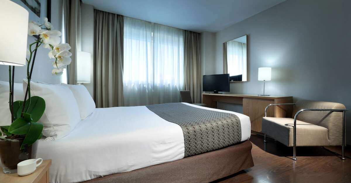 Een foto van Eurostars Lucentum