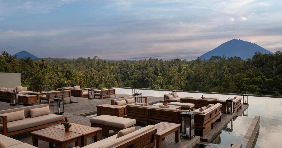 Een foto van Anantara Ubud Bali Resort
