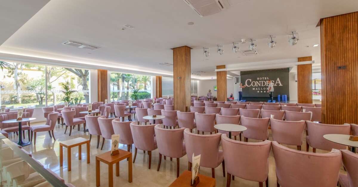 Een foto van Hotel Condesa