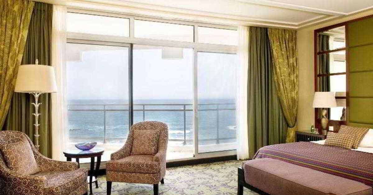 Een foto van King Fahd Palace Hotel