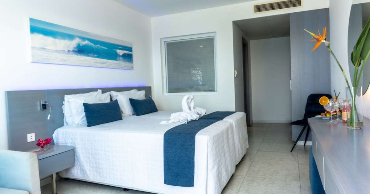 Een foto van Anonymous Beach Hotel