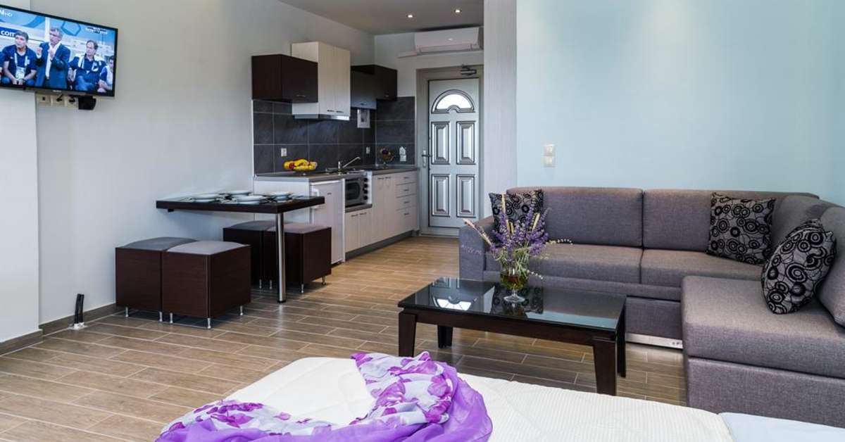 Een foto van Plaka Beach Resort