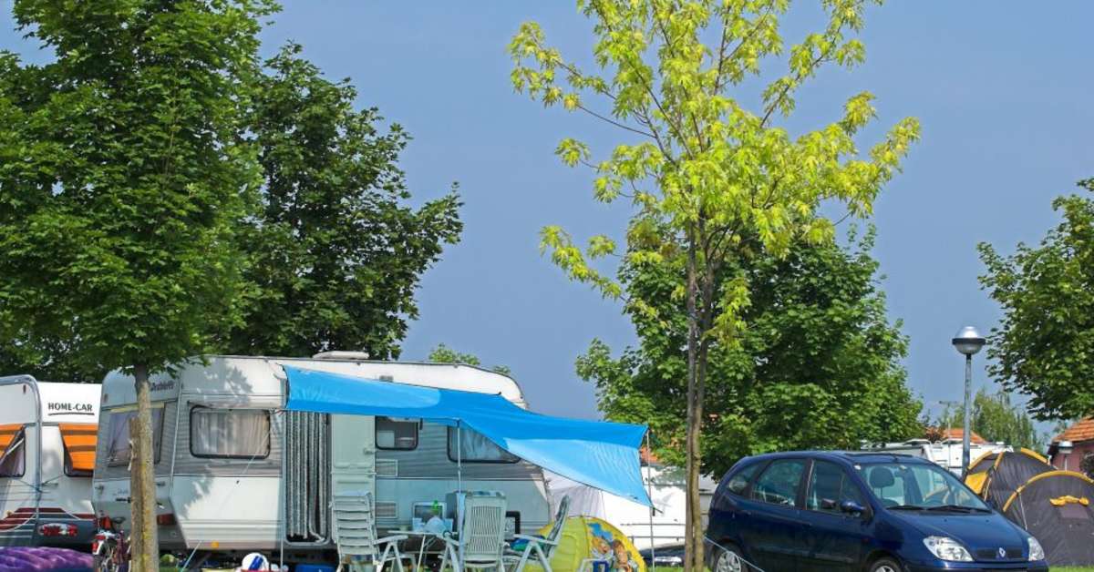 Een foto van Camping Terme Catez