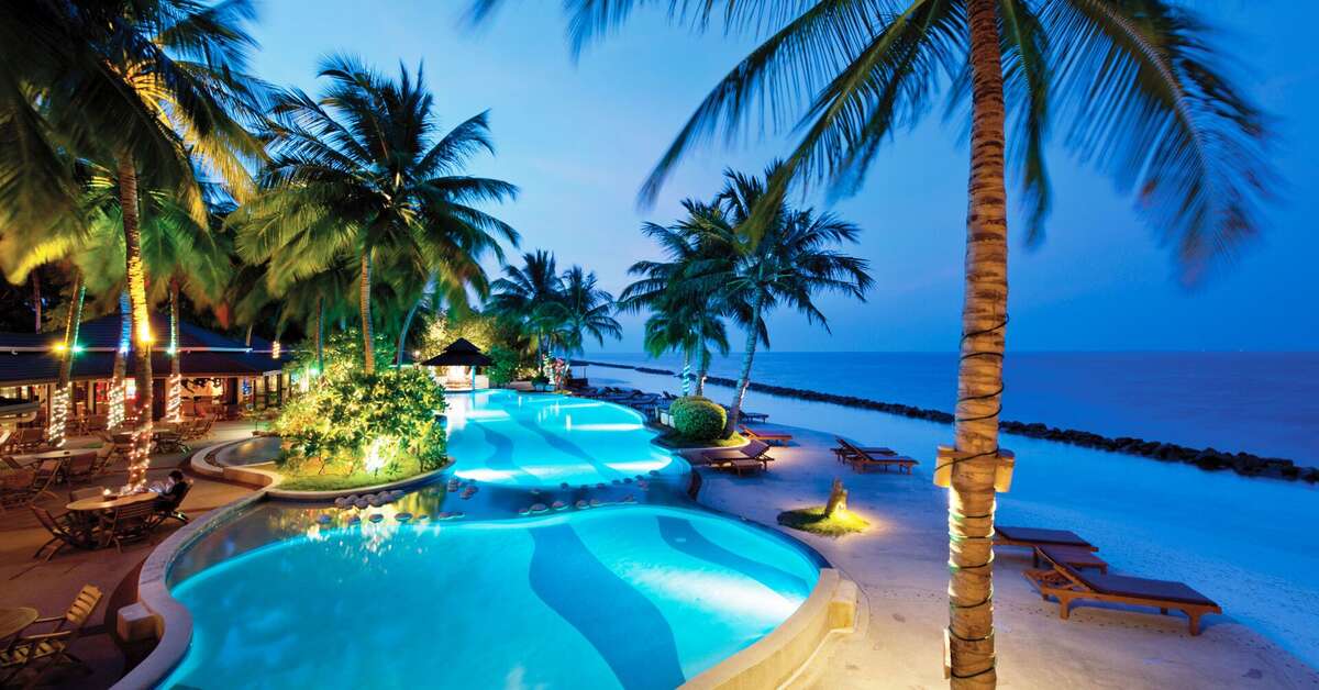 Een foto van Royal Island Resort & Spa