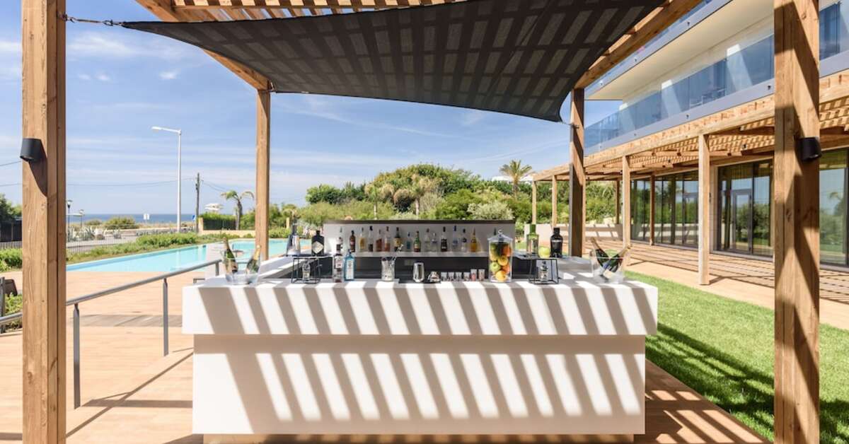 Een foto van de faciliteiten bij Eurostars Cascais