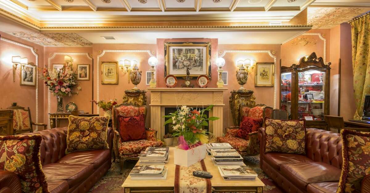 Een foto van Hotel Vittoria Milaan