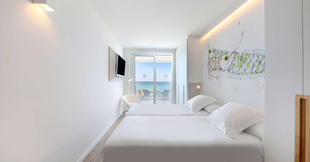 Een foto van Iberostar Waves Bahia de Palma
