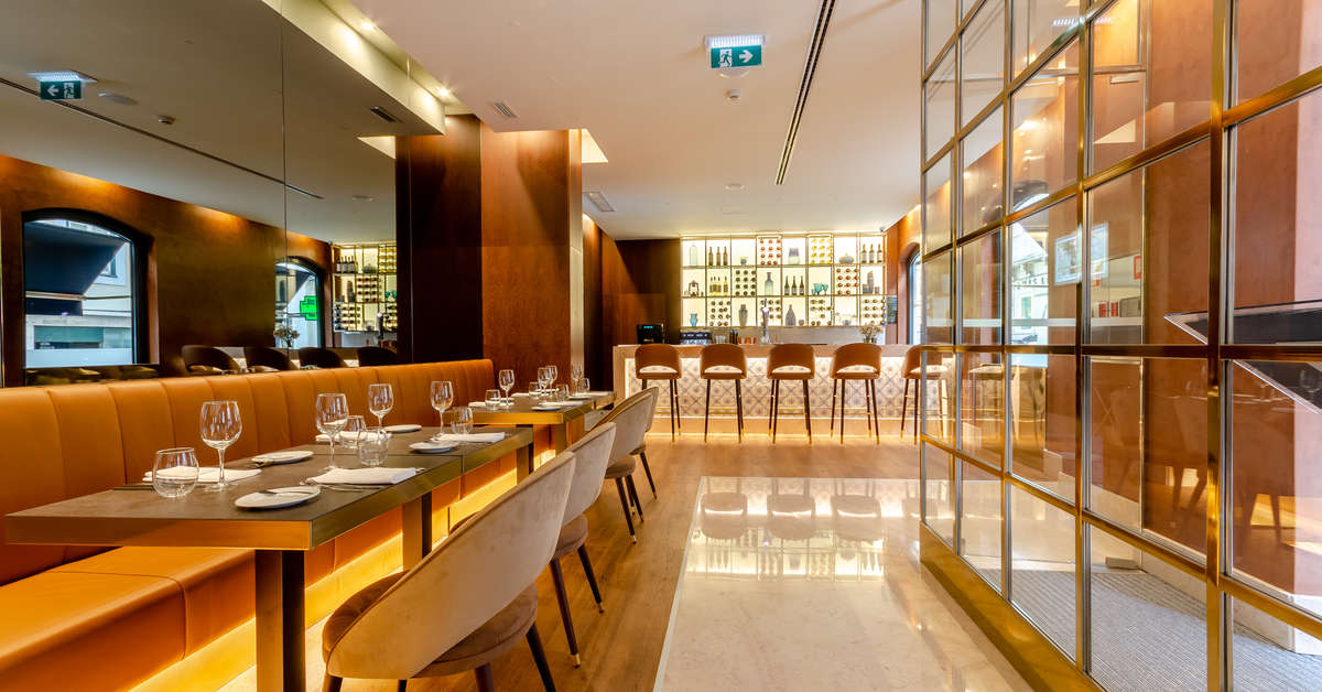 Een foto van de faciliteiten bij Turim Boulevard Hotel