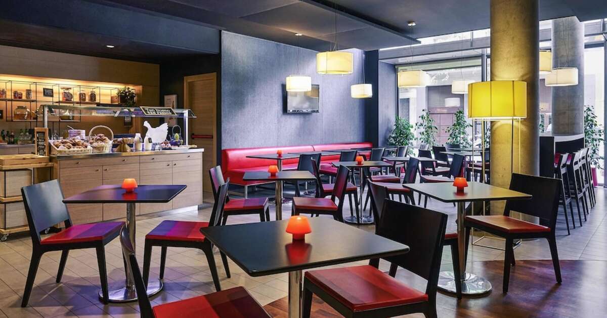 Een foto van Ibis Barcelona Centro Sagrada Familia