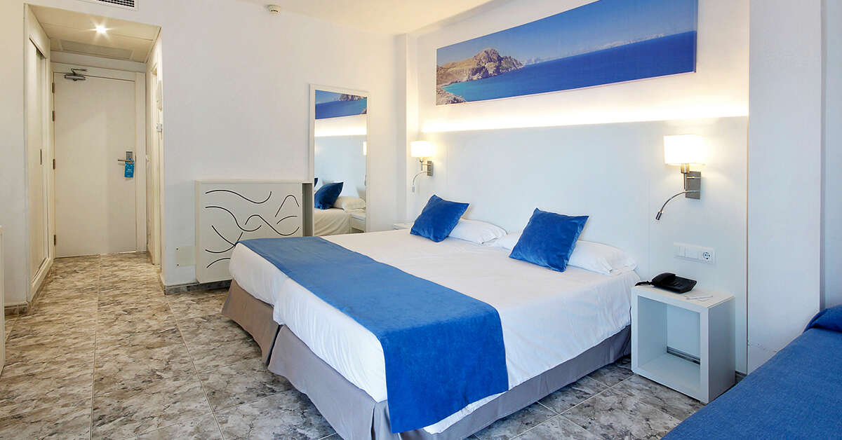 Een foto van Ilusion Calma Hotel