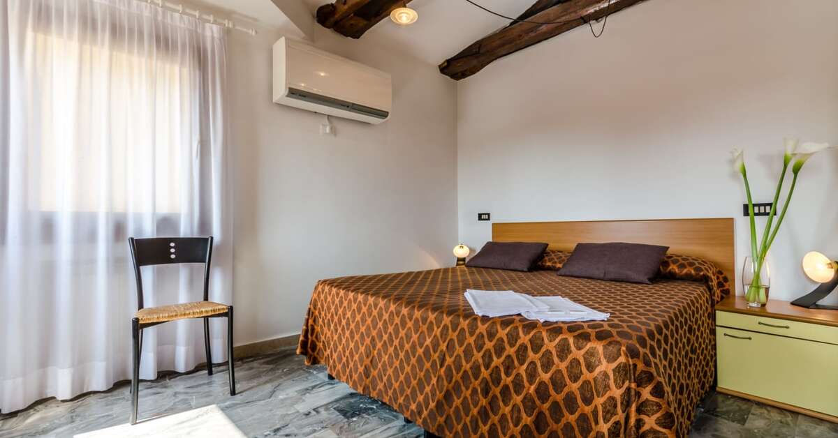 Een foto van Hotel Ariel Silva