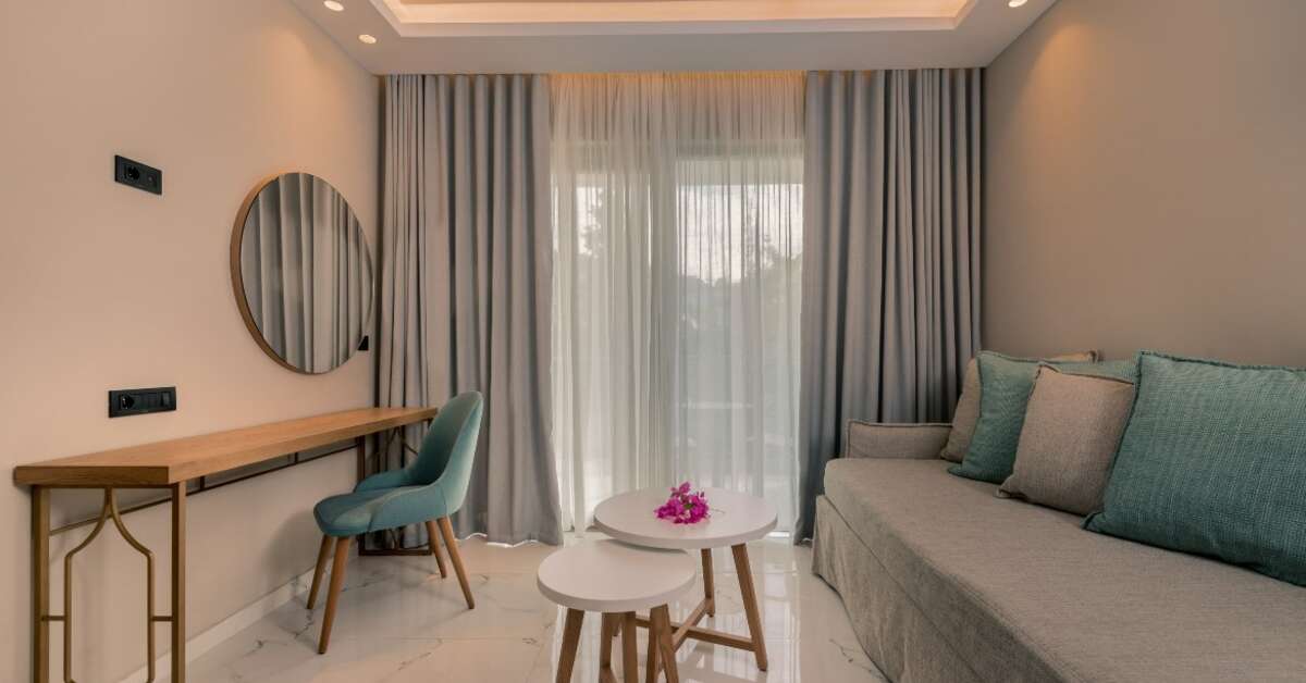 Een foto van Katerina Palace Hotel