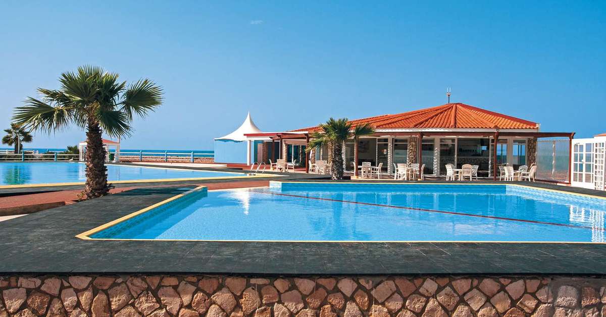 Een foto van Murdeira Village Resort