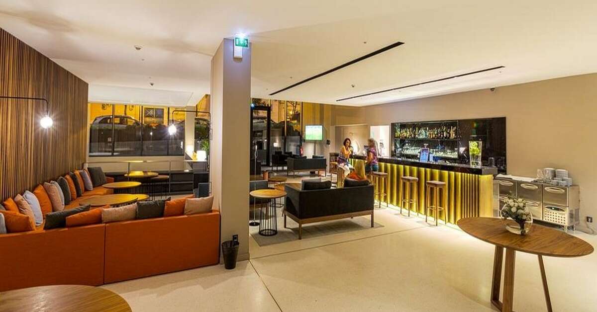 Een foto van LUX Lisboa Park Hotel