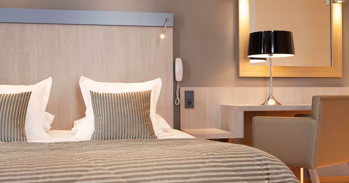 Een foto van Hotel Tourisme Avenue