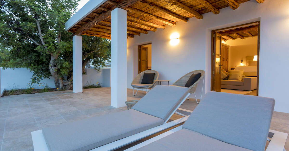 Een foto van Can Toni Xumeu Ibiza