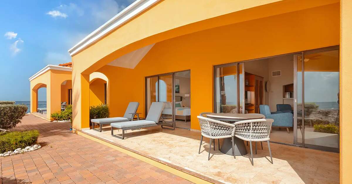 Een foto van The Royal Sea Aquarium Resort
