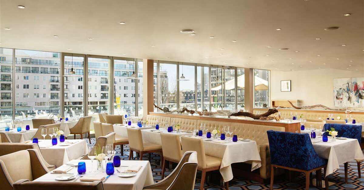 Ein Foto The Chelsea Harbour Hotel