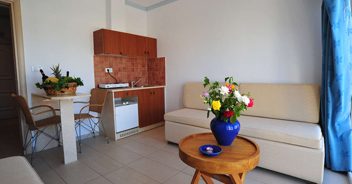 Een foto van Ionian Princess Club Hotel