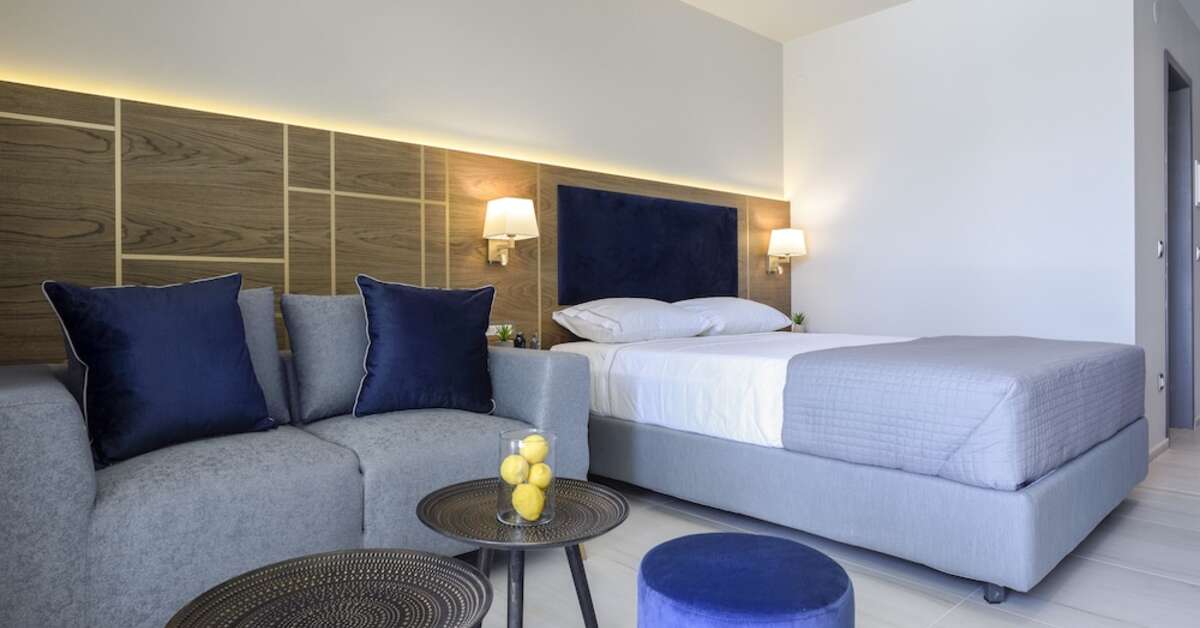 Een foto van Serenity Suites