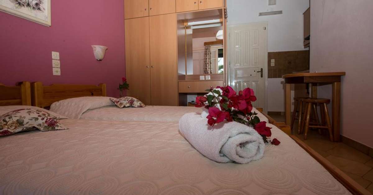 Een foto van Tereza Appartementen